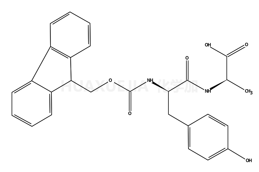 Fmoc-Tyr-Ala-OH