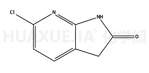 6-氯-1H-吡咯并[2,3-B]吡啶-2(3H)-酮