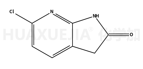 6-氯-1H-吡咯并[2,3-b]吡啶-2(3H)-酮