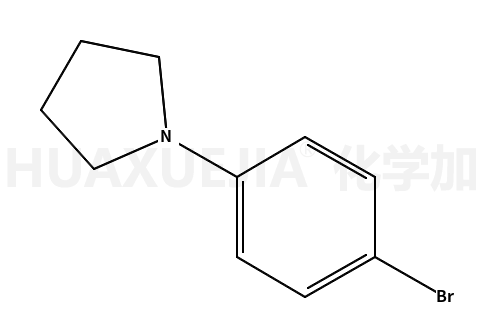N-对溴苯吡咯烷