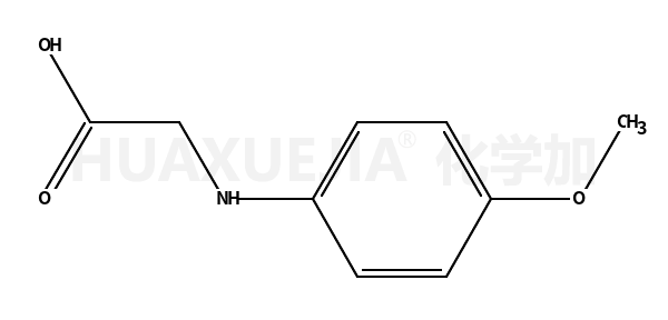 N-(4-甲氧基苯基)甘氨酸
