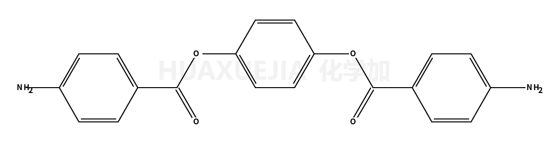 [4-(4-aminobenzoyl)oxyphenyl] 4-aminobenzoate