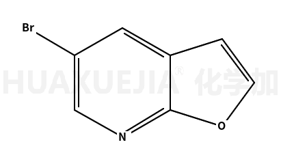 5-溴呋喃并[2,3-B]吡啶