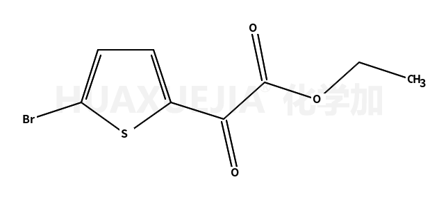 2-(5-溴-2-噻吩)-2-氧代乙酸乙酯