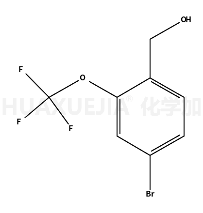 4-溴-2-三氟甲氧基苄醇