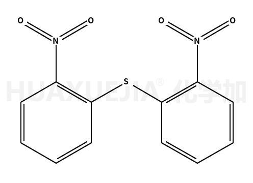 1-nitro-2-(2-nitrophenyl)sulfanylbenzene