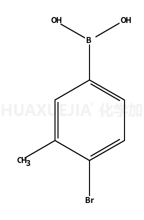 4-溴-3-甲基苯硼酸