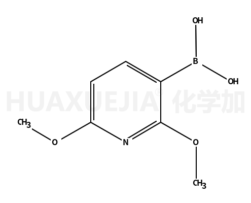 2,6-二甲氧基吡啶-3-硼酸