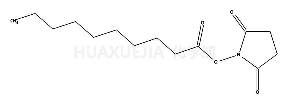 N-癸酰氧基琥珀酰亚胺