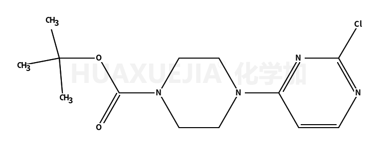 1-Boc-4-(2-氯嘧啶-4-基)哌嗪