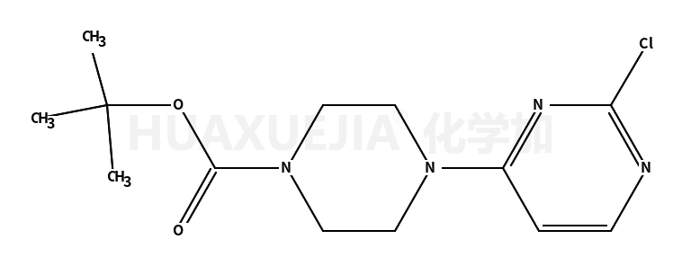 2-氯-4-(4-BOC-1-哌嗪基)嘧啶