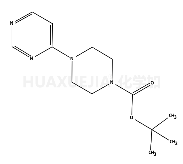4-(嘧啶-4-基)哌嗪-1-甲酸叔丁酯