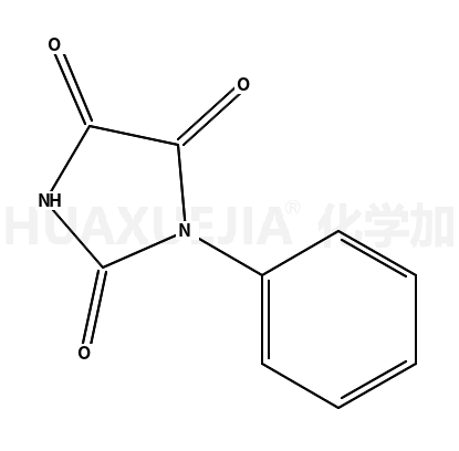 1-苯基咪唑啉-2,4,5-三酮