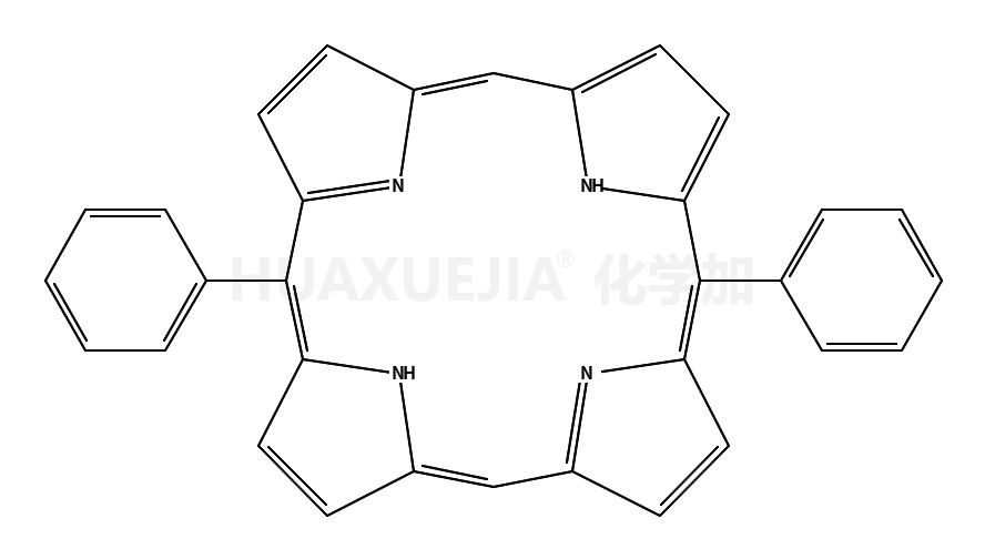 5,15-二苯基卟啉