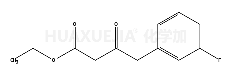 4-(3-氟苯基)-3-氧代丁酸乙酯