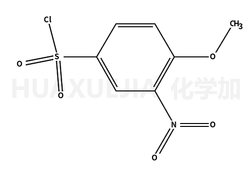 4-甲氧基-3-硝基苯磺酰氯