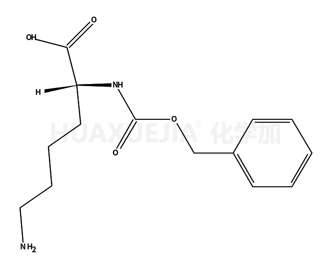 N-alpha-Cbz-L-赖氨酸