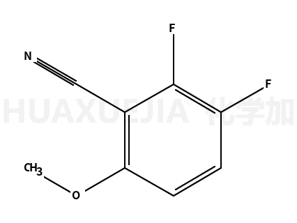 2,3-二氟-6-甲氧基苯甲腈