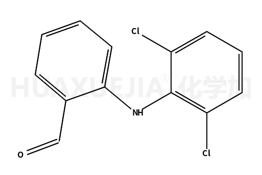 2-[(2,6-二氯苯基)氨基]苯甲醛(双氯芬酸杂质)