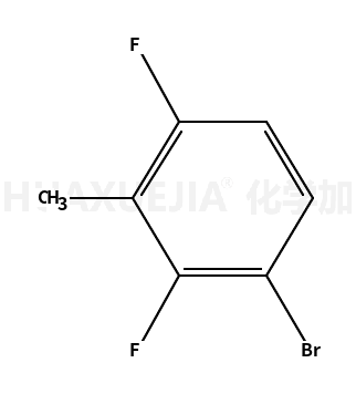 2，4-Difluoro-3-methylbromobenzene