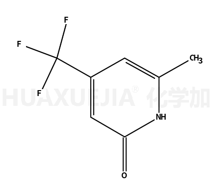 6-甲基-4-(三氟甲基)-2(1H)吡啶酮