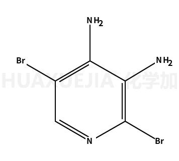 2,5-二溴吡啶-3,4-二胺