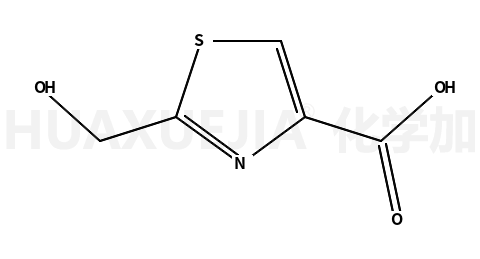 2-(羟基甲基)噻唑-4-甲酸
