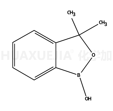 3,3-二甲基苯并[C][1,2]氧杂戊硼烷-1(3H)-醇