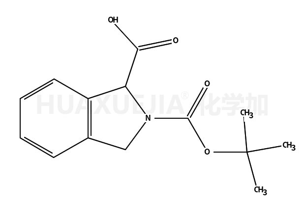 (R,S)-Boc-1,3-二氫-2H-異吲哚羧酸