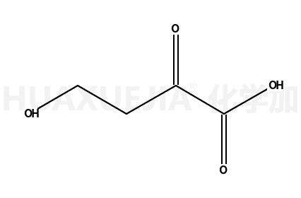 4-羟基-2-氧代丁酸