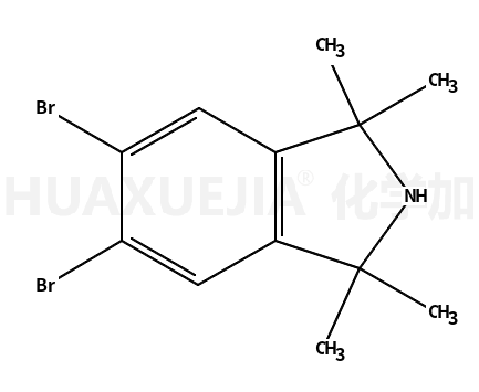 5,6-dibromo-1,1,3,3-tetramethylisoindoline