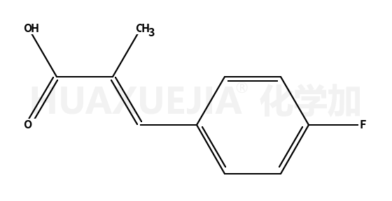 3-(4-氟苯基)-2-甲基丙烯酸