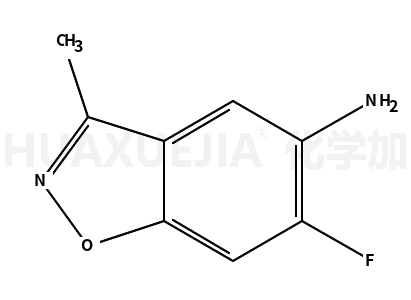 6-氟-3-甲基苯并[d]异噁唑-5-胺