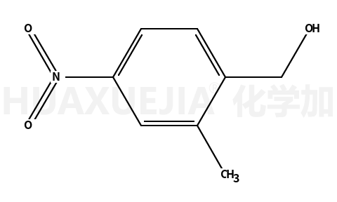 2-甲基-4-硝基苄醇