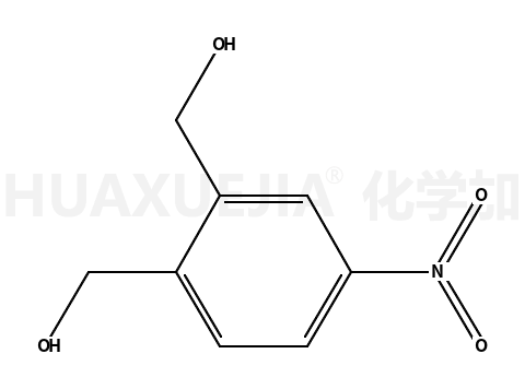 (4-硝基-1,2-亚苯基)二甲醇