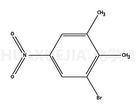 1-bromo-2,3-dimethyl-5-nitrobenzene
