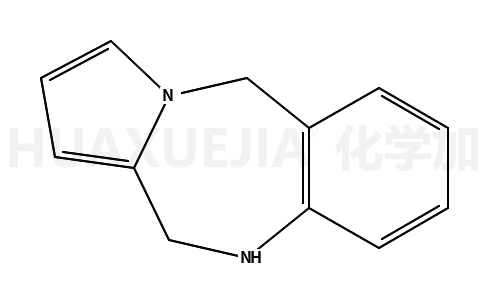 10,11-二氢-5H-吡咯并[2,1-C][1,4]苯并二氮杂环庚烷