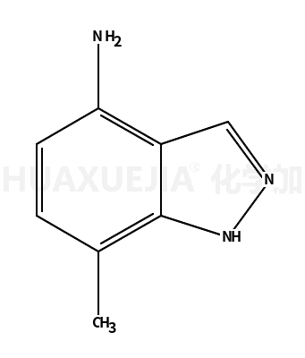 (9ci)-7-甲基-1H-吲唑-4-胺