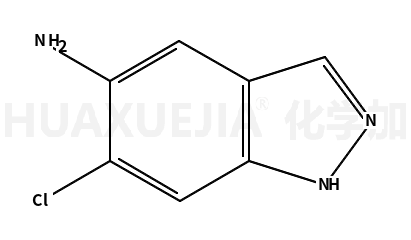 6-氯-5-氨基吲唑
