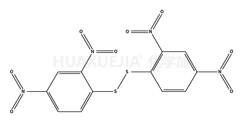 双(2,4-二硝基苯)二硫化碳