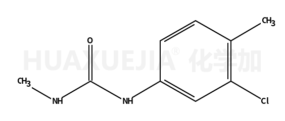 1-(3-氯-4-甲基)-3-甲基尿素