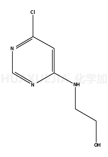 2-[(6-氯-4-嘧啶)氨基]-1-乙醇