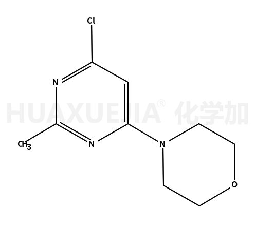 4-(6-氯-2-甲基嘧啶)-吗啉