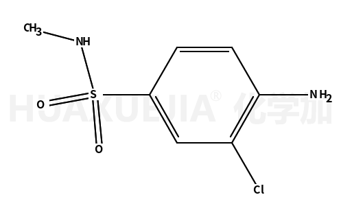 4-氨基-3-氯-N-甲苯磺酰胺