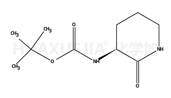 (R)-2-氧代哌啶-3-氨基甲酸叔丁酯