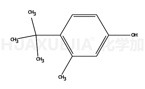 4-tert-butyl-3-methylphenol