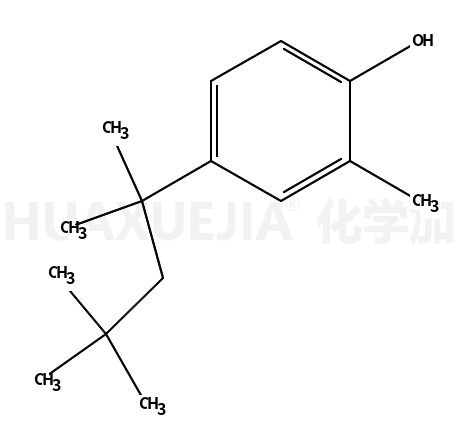 2-甲基-4-叔辛基苯酚