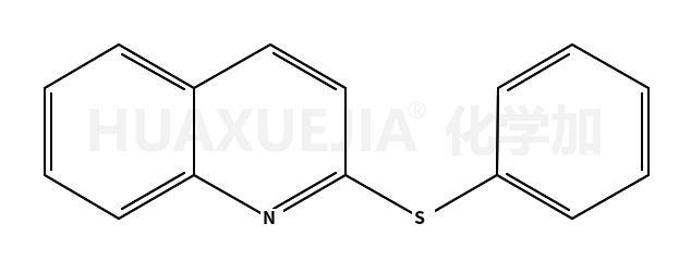 2-(phenylthio)quinoline