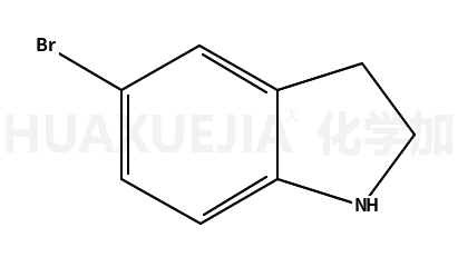 5-溴二氫吲哚