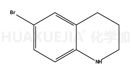 6-BROMO-1,2,3,4-TETRAHYDROQUINOLINE